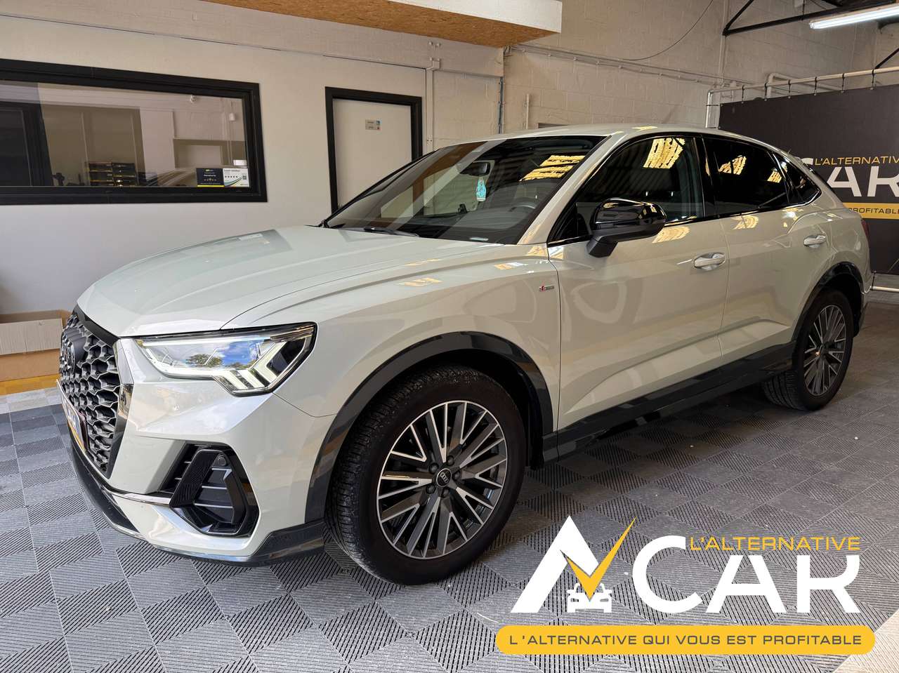 Audi Q3  Q3 35 TFSI Business Edition S line S tronic – GARANTIE 12M