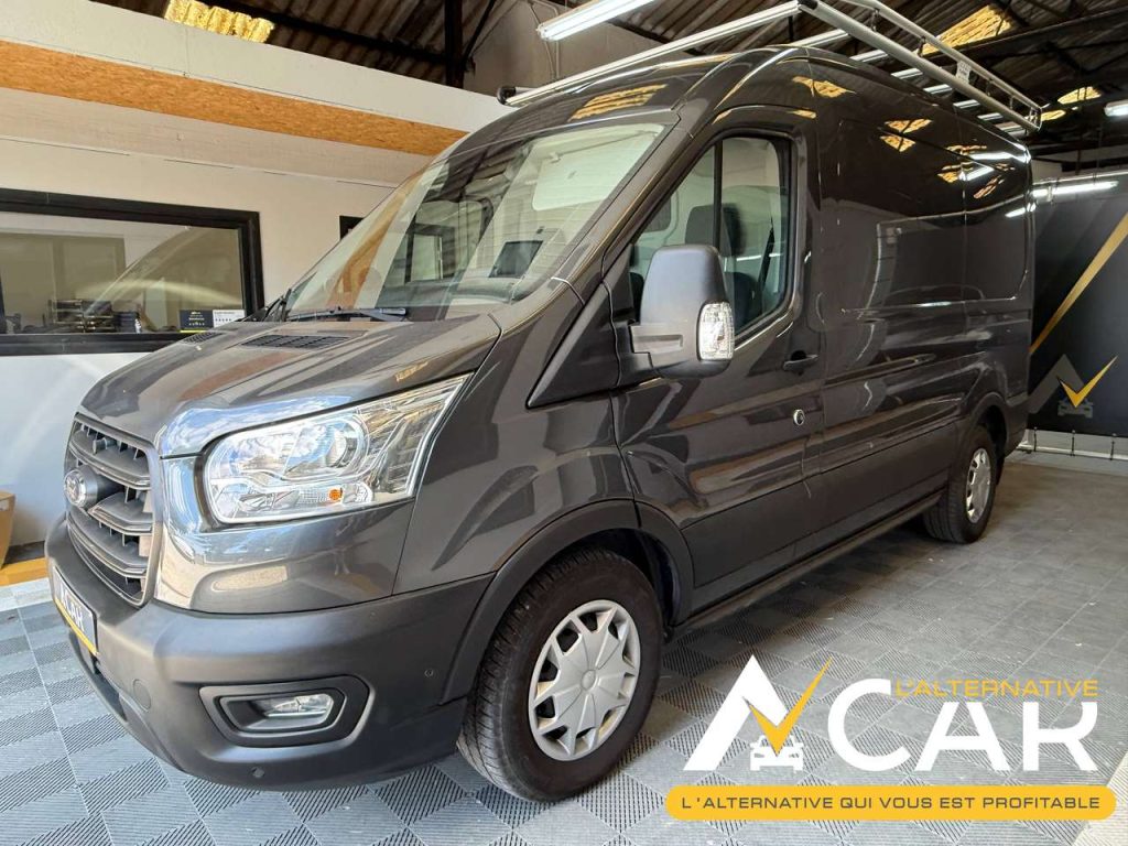 Ford Transit  2.0 TDCi L2H2 Limited – GARANTIE FORD 2028