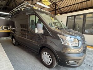 Ford Transit  2.0 TDCi L2H2 Limited – GARANTIE FORD 2028