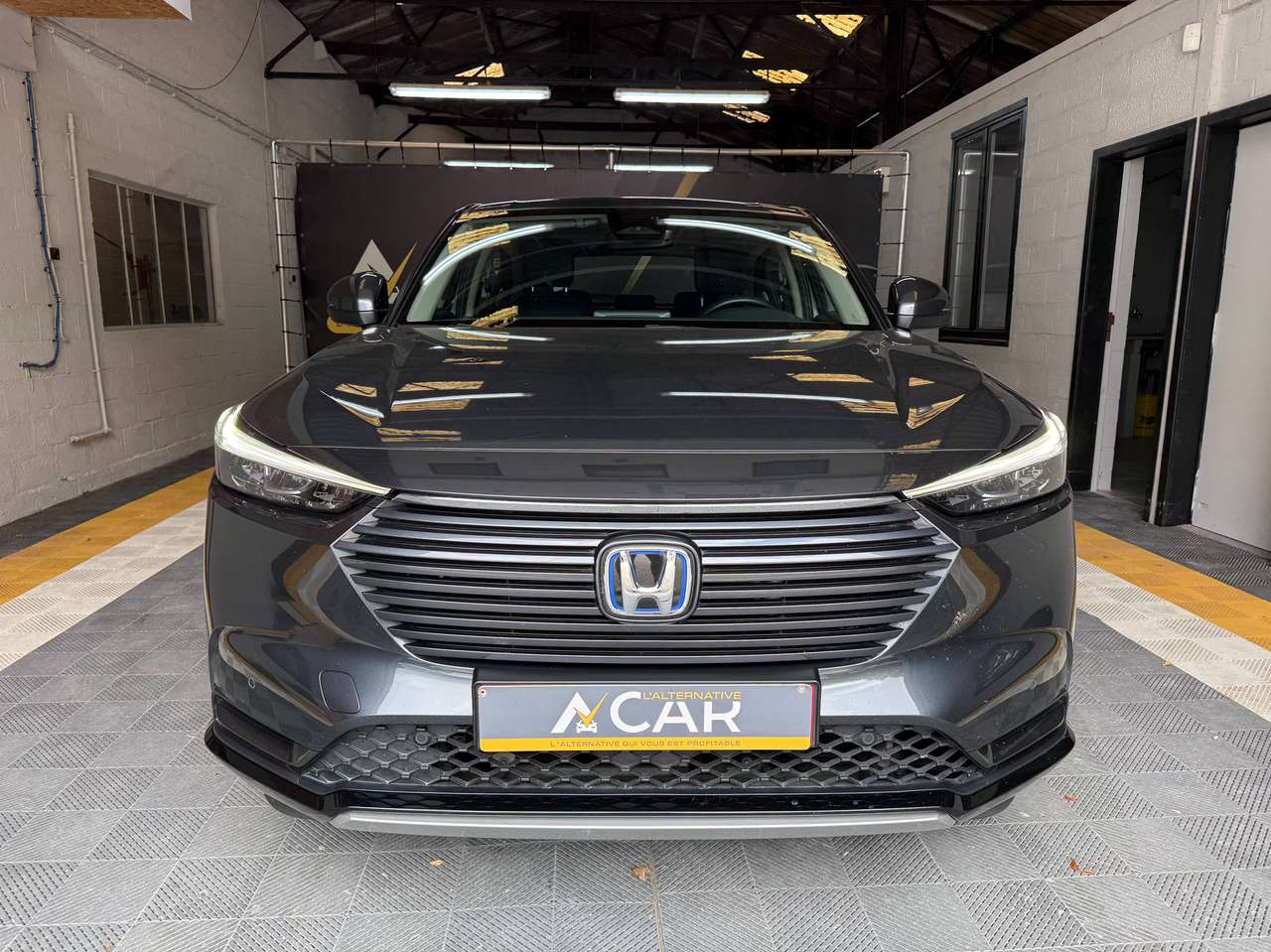 Honda HR-V  HR-V e:HEV 1.5i Advance eCVT Advance – GARANTIE HONDA 2028