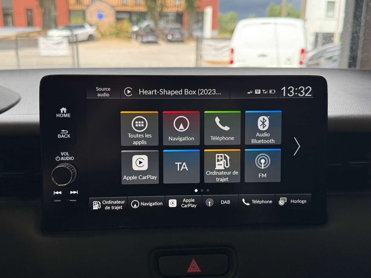 Honda HR-V  HR-V e:HEV 1.5i Advance eCVT Advance – GARANTIE HONDA 2028