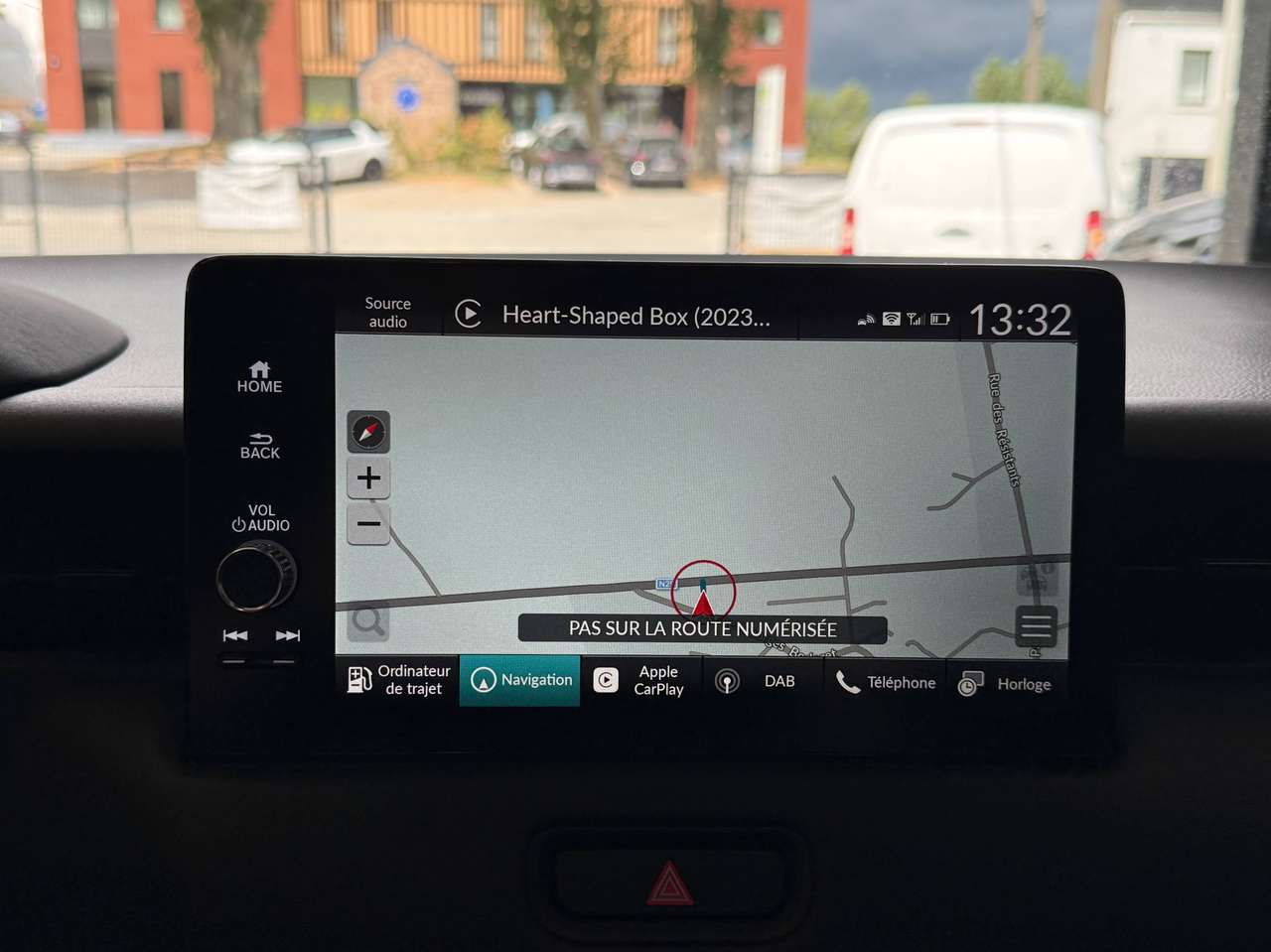 Honda HR-V  HR-V e:HEV 1.5i Advance eCVT Advance – GARANTIE HONDA 2028
