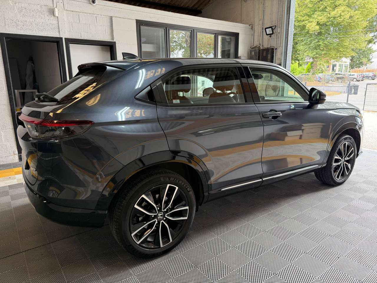 Honda HR-V  HR-V e:HEV 1.5i Advance eCVT Advance – GARANTIE HONDA 2028