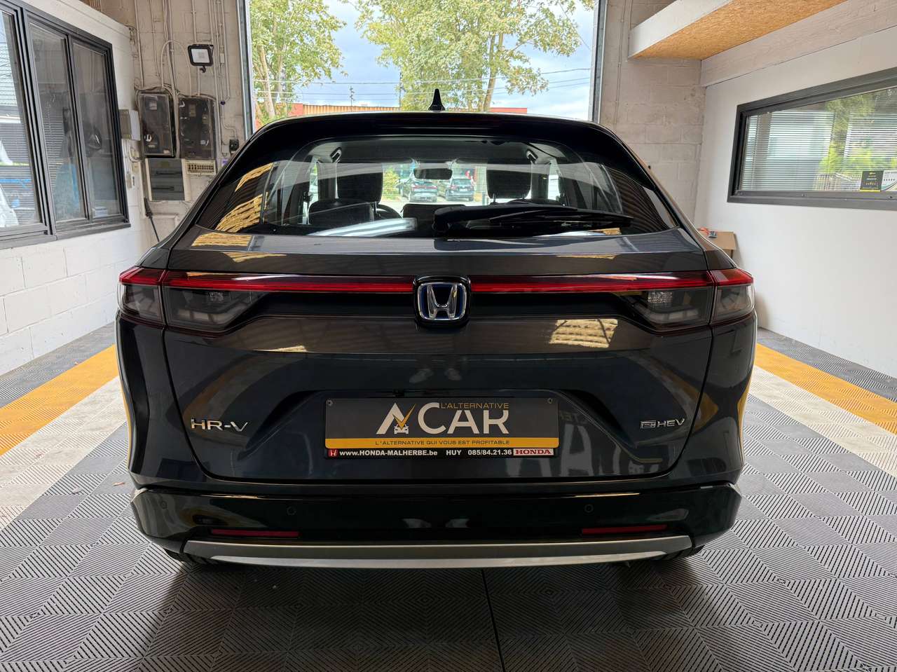 Honda HR-V  HR-V e:HEV 1.5i Advance eCVT Advance – GARANTIE HONDA 2028