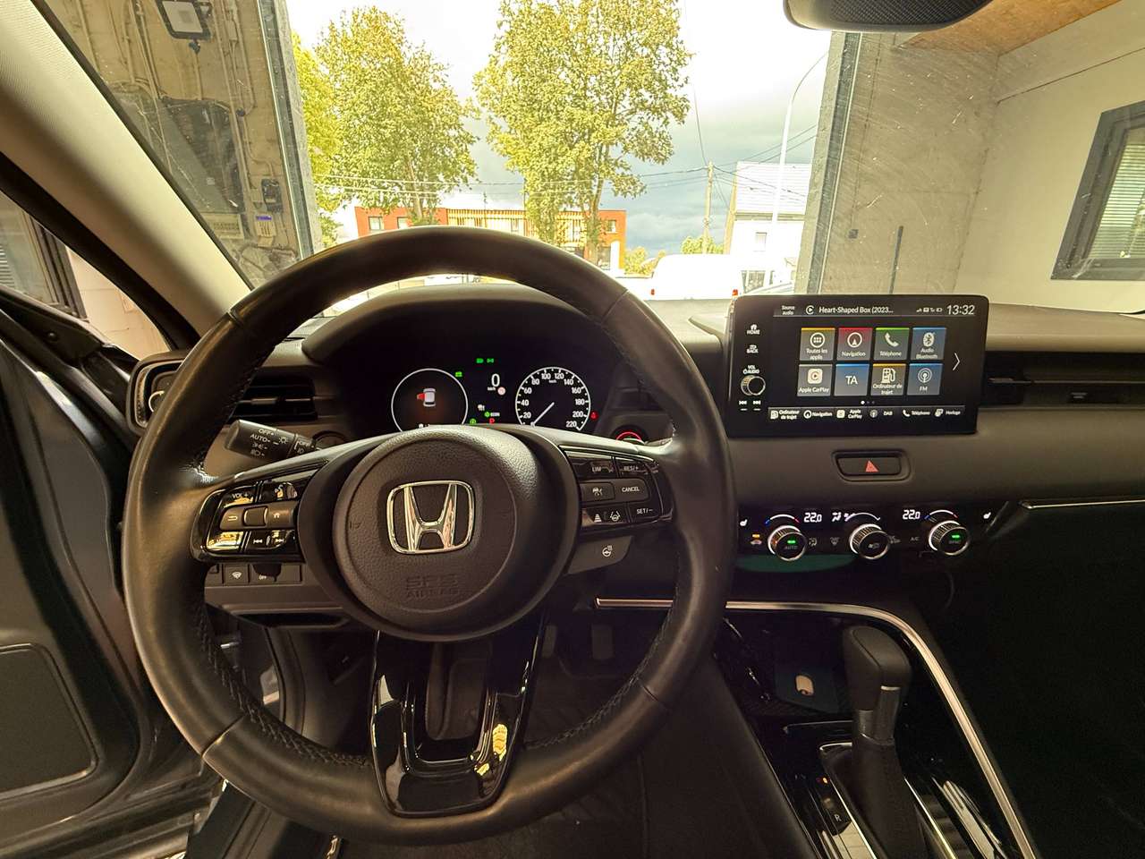 Honda HR-V  HR-V e:HEV 1.5i Advance eCVT Advance – GARANTIE HONDA 2028
