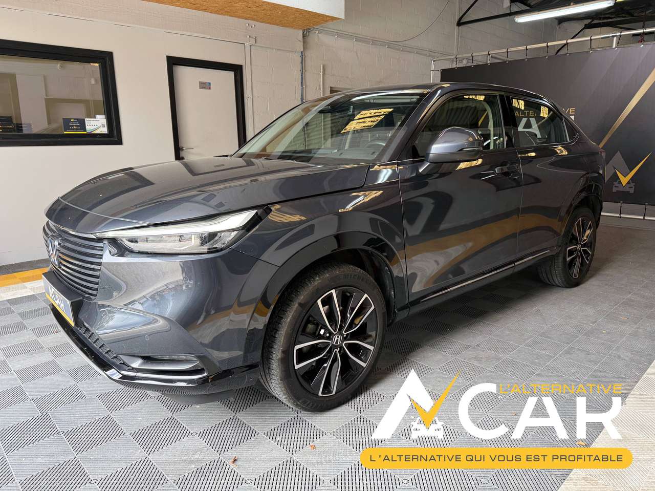 Honda HR-V  HR-V e:HEV 1.5i Advance eCVT Advance – GARANTIE HONDA 2028