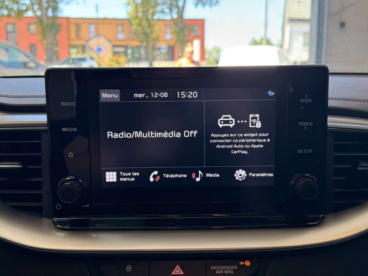Kia Ceed / cee'd  Ceed 1.0 T-GDi Pure ISG Pure – GARANTIE KIA 2030