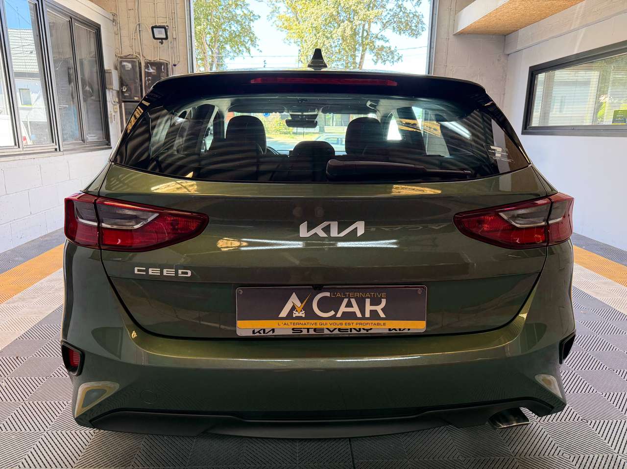 Kia Ceed / cee'd  Ceed 1.0 T-GDi Pure ISG Pure – GARANTIE KIA 2030