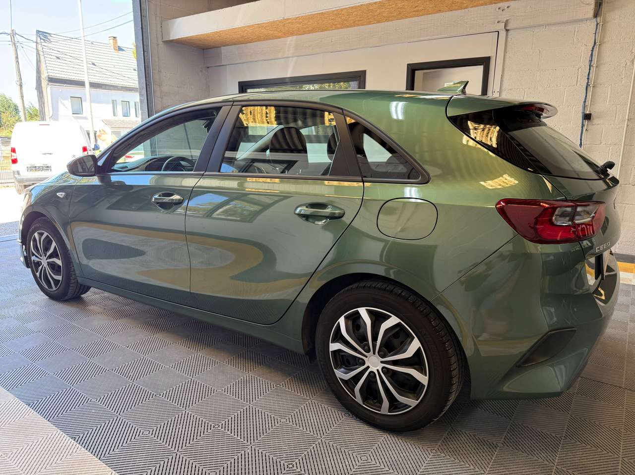Kia Ceed / cee'd  Ceed 1.0 T-GDi Pure ISG Pure – GARANTIE KIA 2030