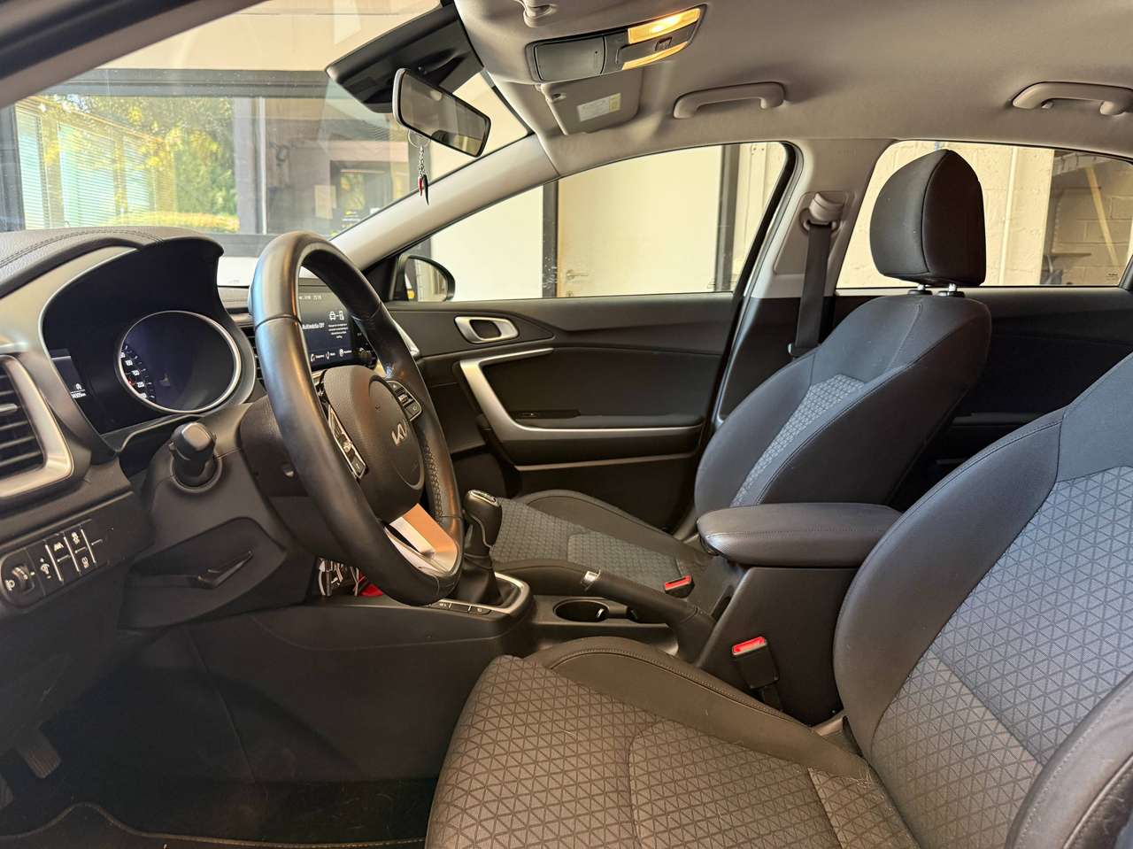 Kia Ceed / cee'd  Ceed 1.0 T-GDi Pure ISG Pure – GARANTIE KIA 2030