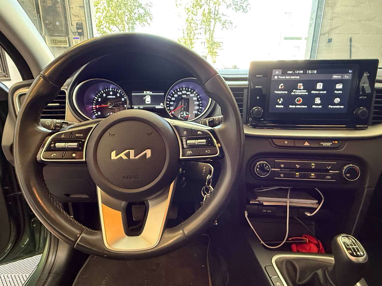 Kia Ceed / cee'd  Ceed 1.0 T-GDi Pure ISG Pure – GARANTIE KIA 2030