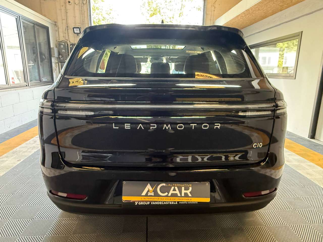 Leapmotor C10  C10 69.9 kWh Pro Design Design – GARANTIE LEAPMOTOR