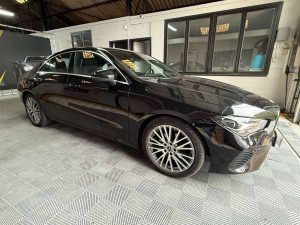 Mercedes-Benz CLA 180  CLA 180 Business Line – GARANTIE MERCEDES 04/2027