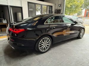 Mercedes-Benz CLA 180  CLA 180 Business Line – GARANTIE MERCEDES 04/2027
