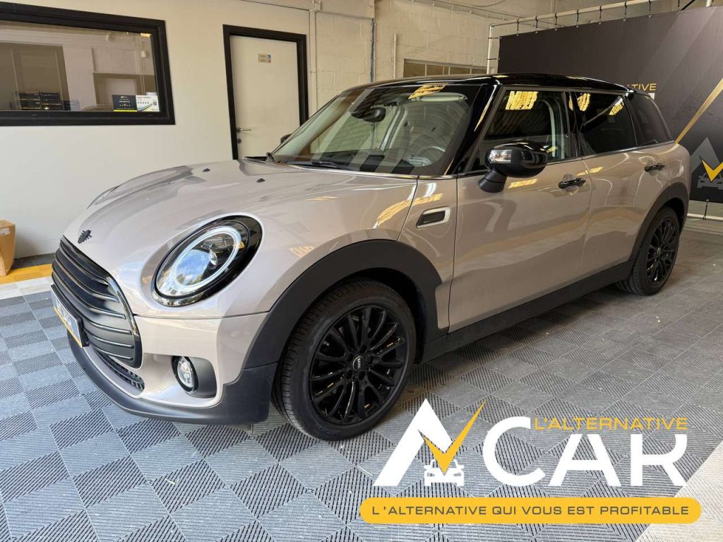 MINI Cooper Clubman  Mini Clubman 1.5 Cooper OPF – GARANTIE 12M