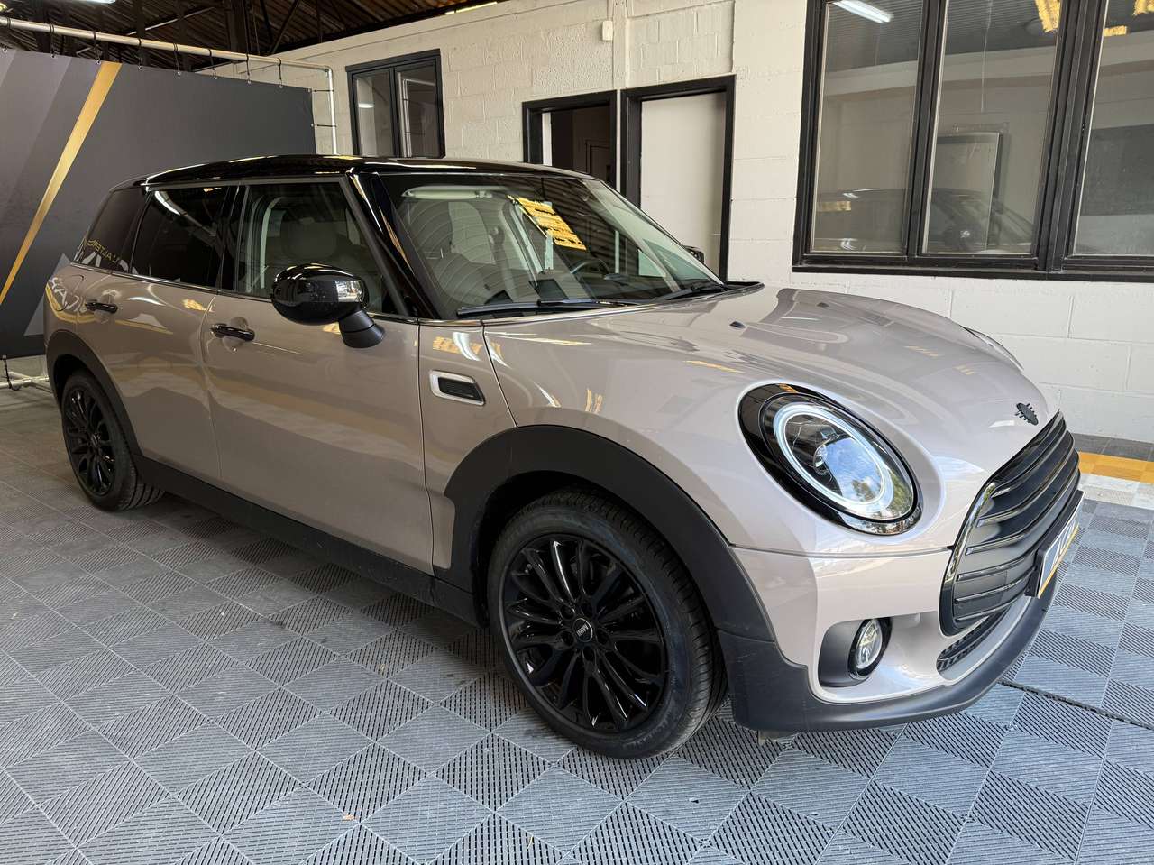 MINI Cooper Clubman  Mini Clubman 1.5 Cooper OPF – GARANTIE 12M