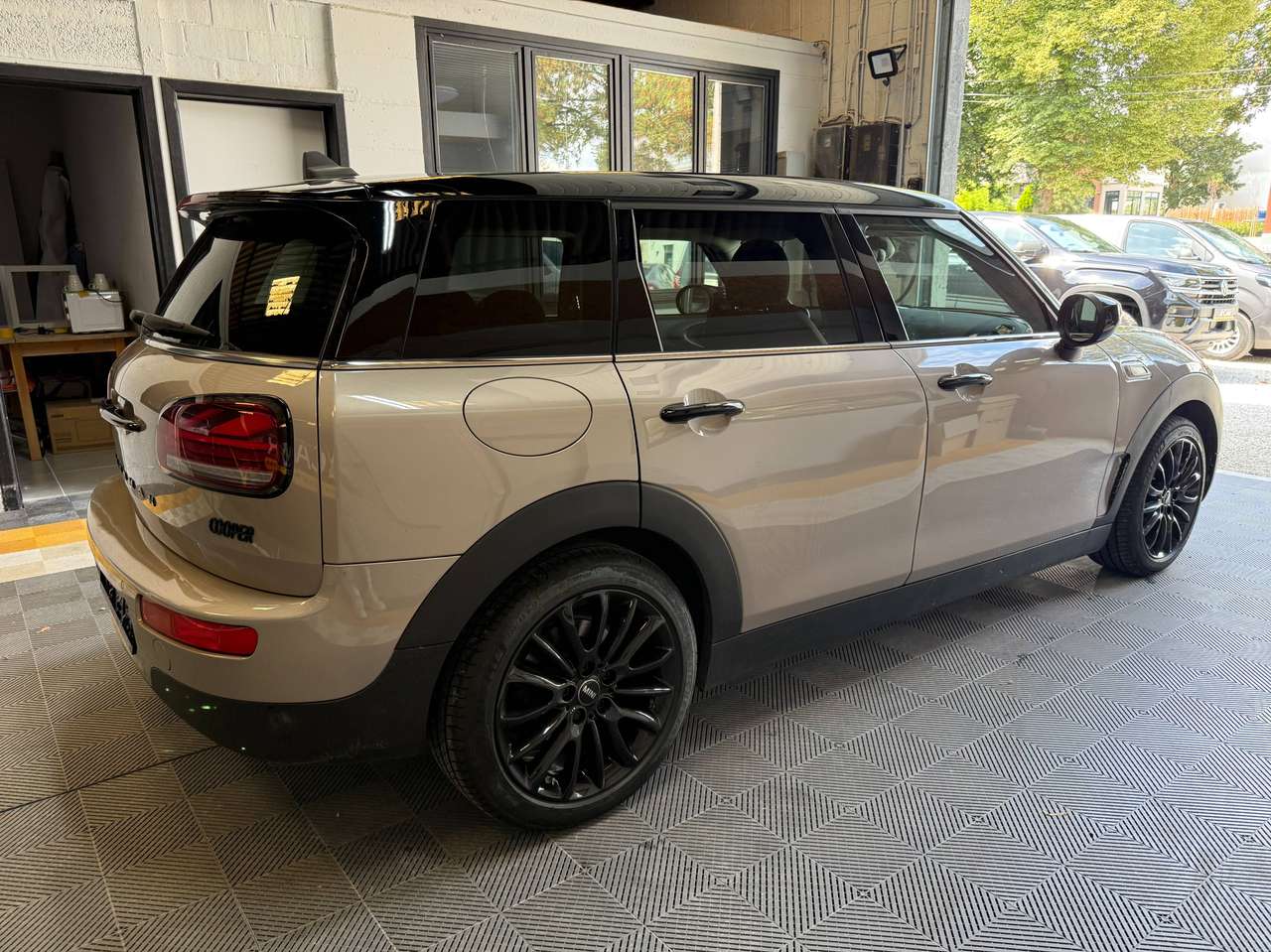 MINI Cooper Clubman  Mini Clubman 1.5 Cooper OPF – GARANTIE 12M