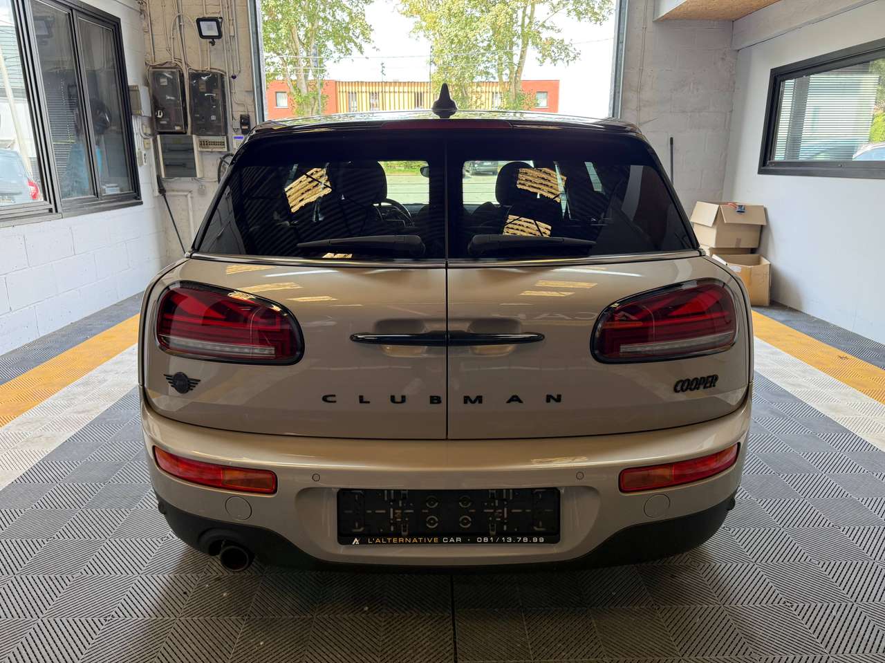 MINI Cooper Clubman  Mini Clubman 1.5 Cooper OPF – GARANTIE 12M