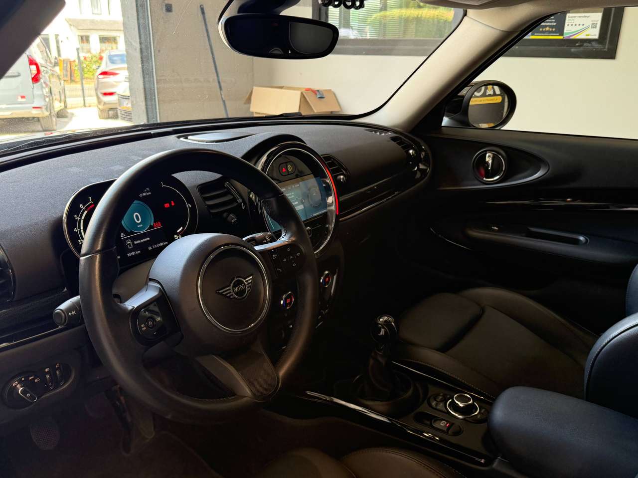 MINI Cooper Clubman  Mini Clubman 1.5 Cooper OPF – GARANTIE 12M