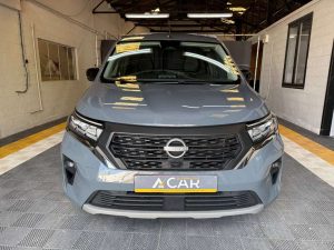 Nissan Townstar  1.3 DIG-T L1H1 N-Connecta S/S TEKNA DESIGN PACK – GARANTIE NISSAN 01/2029