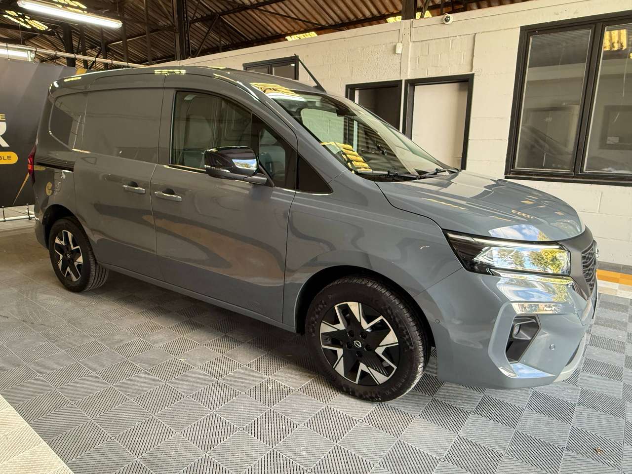 Nissan Townstar  1.3 DIG-T L1H1 N-Connecta S/S TEKNA DESIGN PACK – GARANTIE NISSAN 01/2029