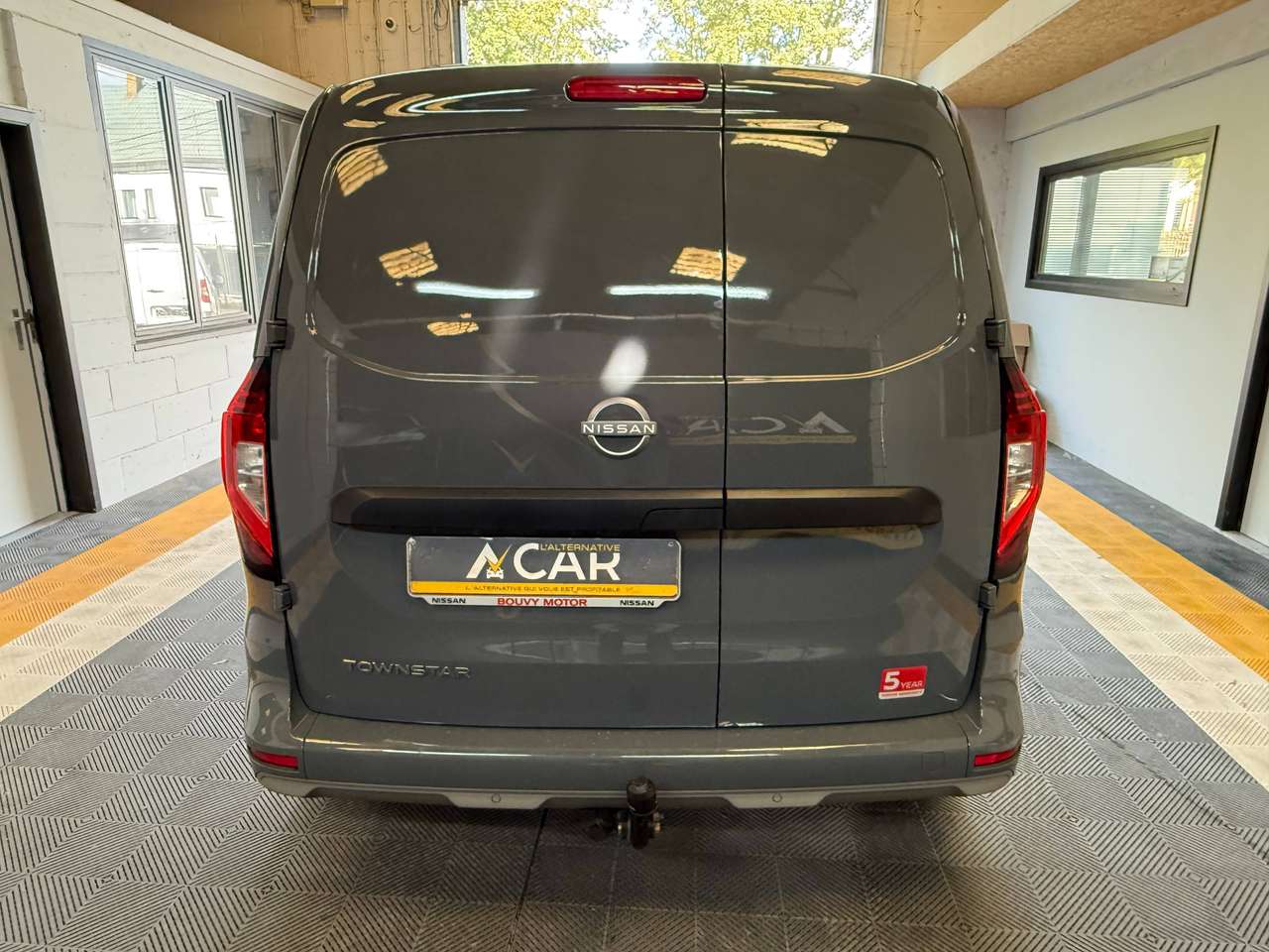 Nissan Townstar  1.3 DIG-T L1H1 N-Connecta S/S TEKNA DESIGN PACK – GARANTIE NISSAN 01/2029