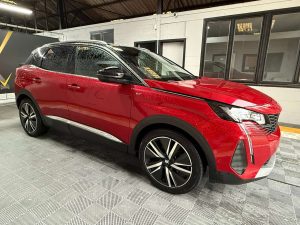 Peugeot 3008  3008 1.5 BlueHDi GT Line – GARANTIE 12M