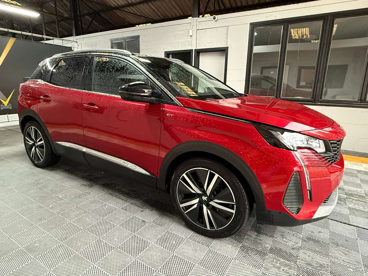 Peugeot 3008  3008 1.5 BlueHDi GT Line – GARANTIE 12M