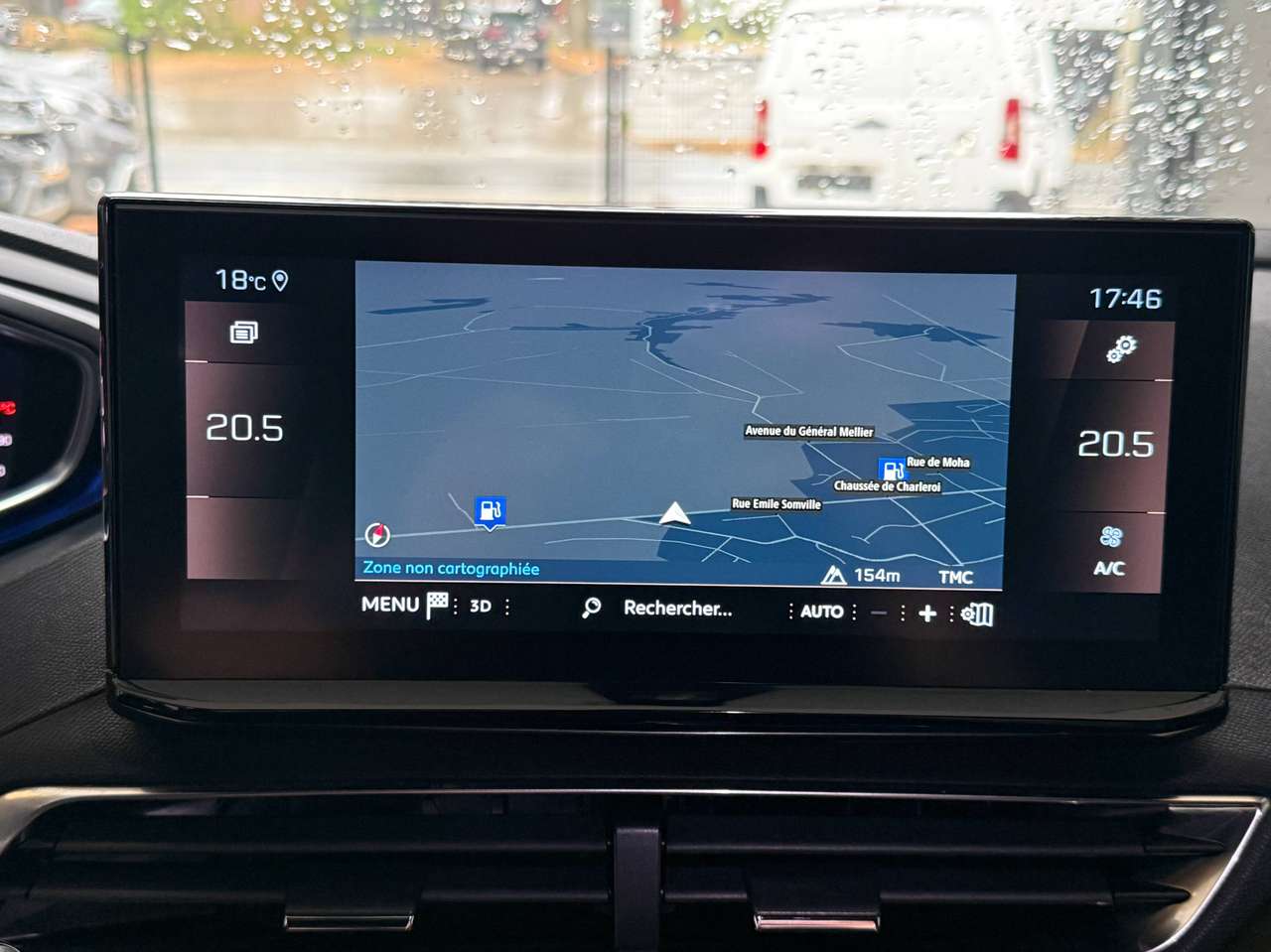 Peugeot 3008  3008 1.5 BlueHDi GT Line – GARANTIE 12M