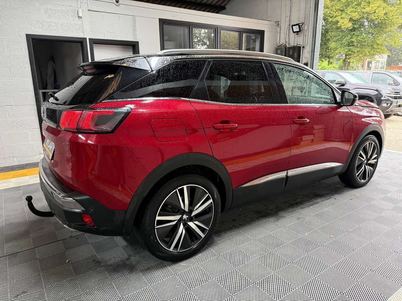 Peugeot 3008  3008 1.5 BlueHDi GT Line – GARANTIE 12M