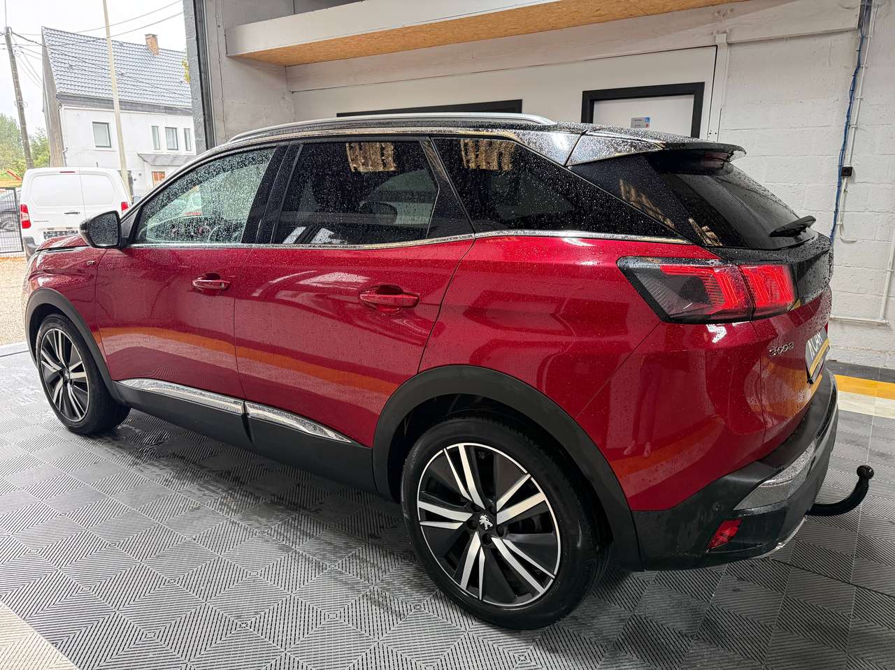 Peugeot 3008  3008 1.5 BlueHDi GT Line – GARANTIE 12M