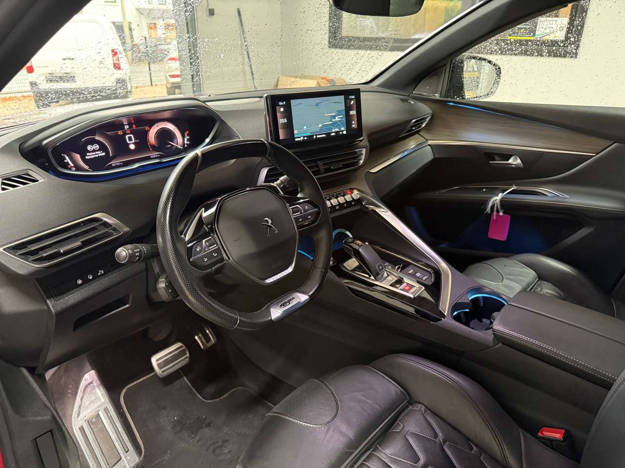 Peugeot 3008  3008 1.5 BlueHDi GT Line – GARANTIE 12M
