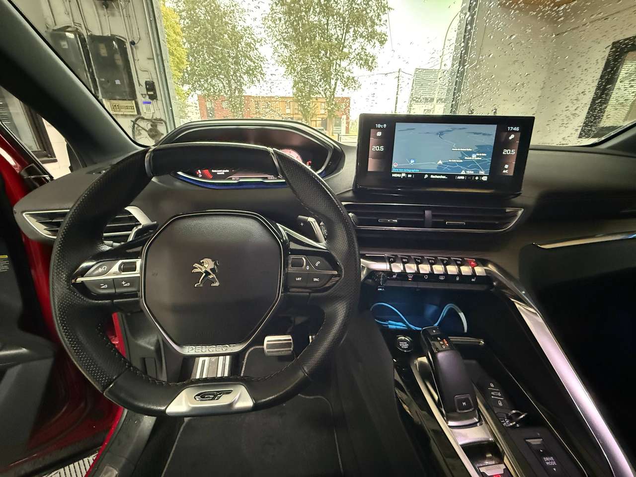 Peugeot 3008  3008 1.5 BlueHDi GT Line – GARANTIE 12M