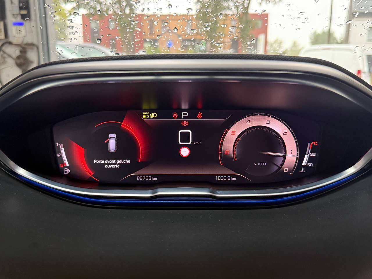 Peugeot 3008  3008 1.5 BlueHDi GT Line – GARANTIE 12M