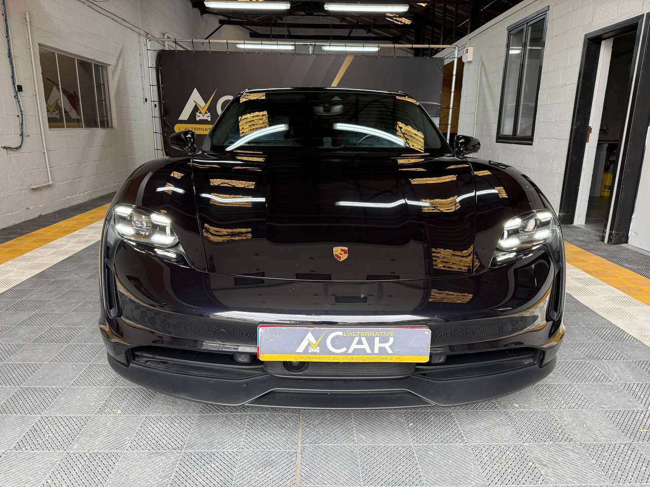 Porsche Taycan  Taycan Sport Turismo 93.4 kWh Taycan 4S Sport Turismo – GARANTIE PORSCHE 12/2027