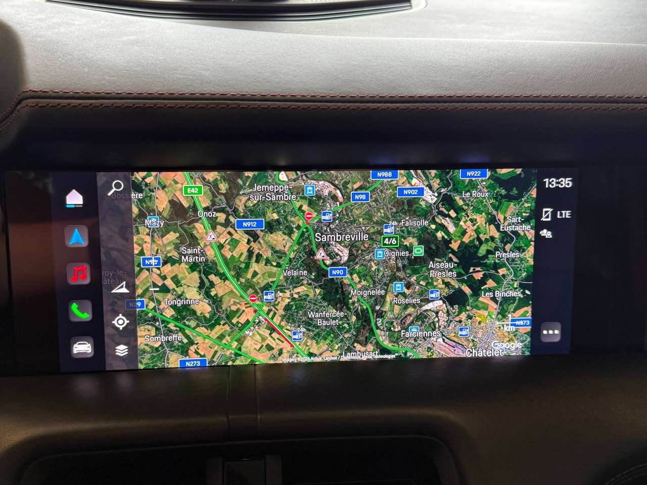 Porsche Taycan  Taycan Sport Turismo 93.4 kWh Taycan 4S Sport Turismo – GARANTIE PORSCHE 12/2027