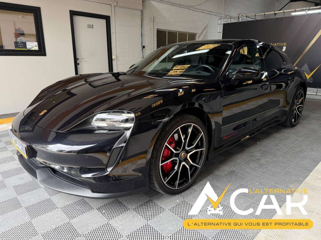 Porsche Taycan  Taycan Sport Turismo 93.4 kWh Taycan 4S Sport Turismo – GARANTIE PORSCHE 12/2027