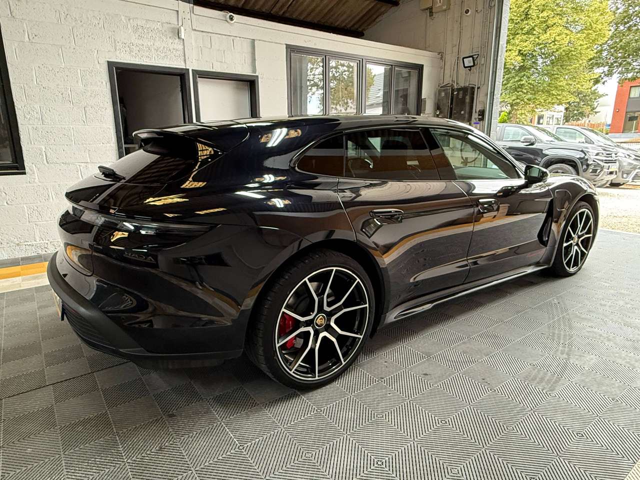 Porsche Taycan  Taycan Sport Turismo 93.4 kWh Taycan 4S Sport Turismo – GARANTIE PORSCHE 12/2027