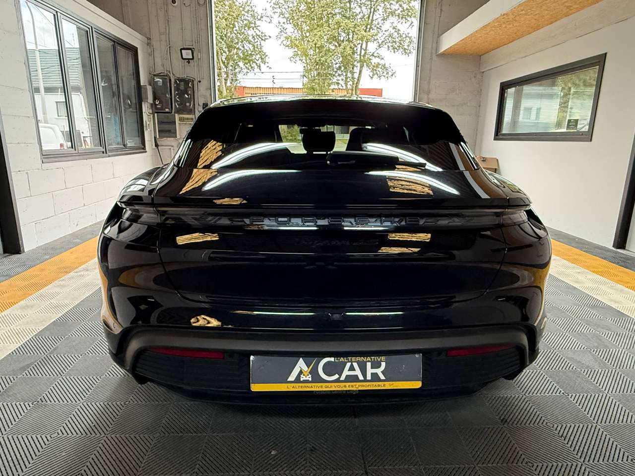 Porsche Taycan  Taycan Sport Turismo 93.4 kWh Taycan 4S Sport Turismo – GARANTIE PORSCHE 12/2027
