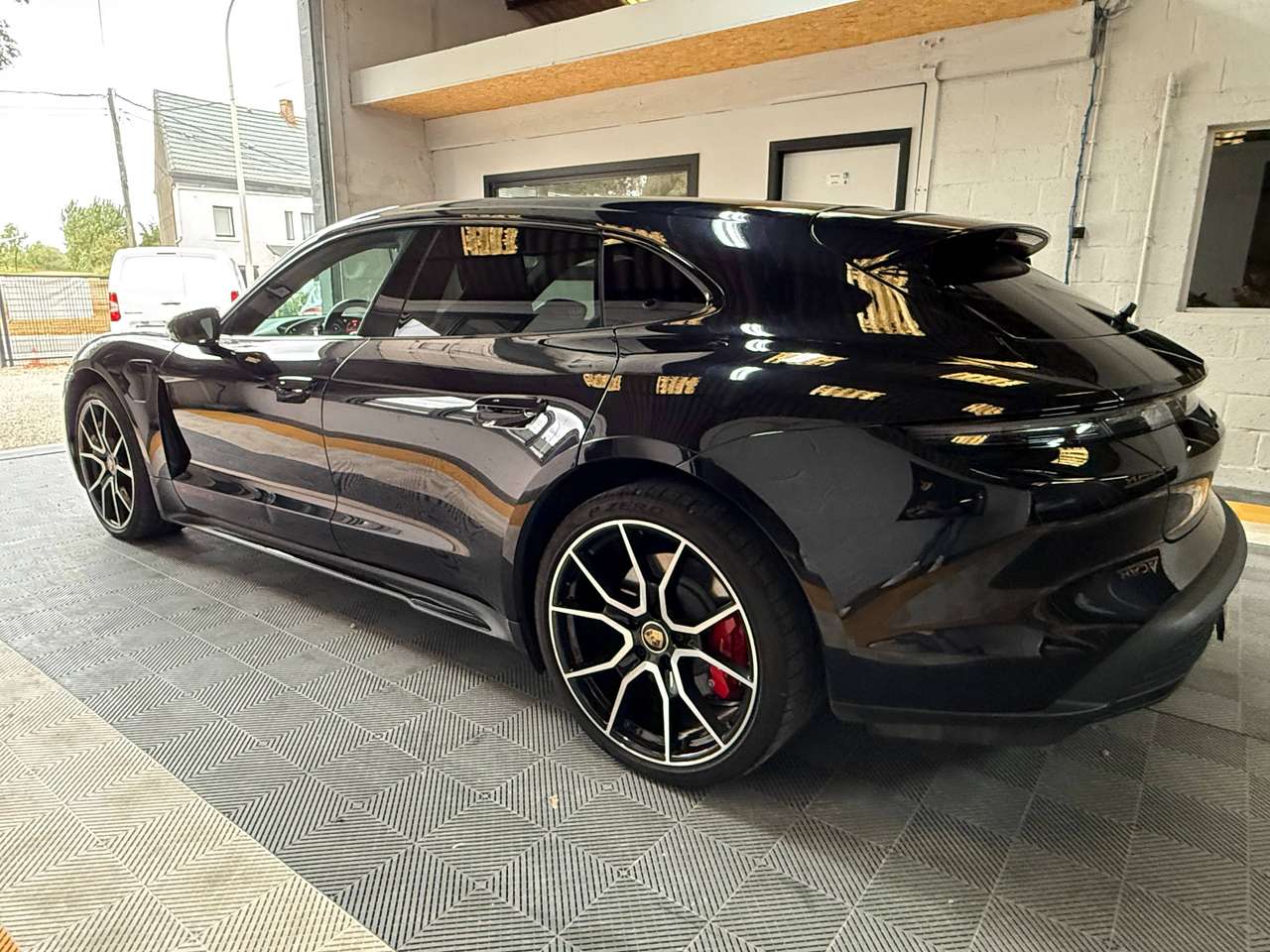 Porsche Taycan  Taycan Sport Turismo 93.4 kWh Taycan 4S Sport Turismo – GARANTIE PORSCHE 12/2027