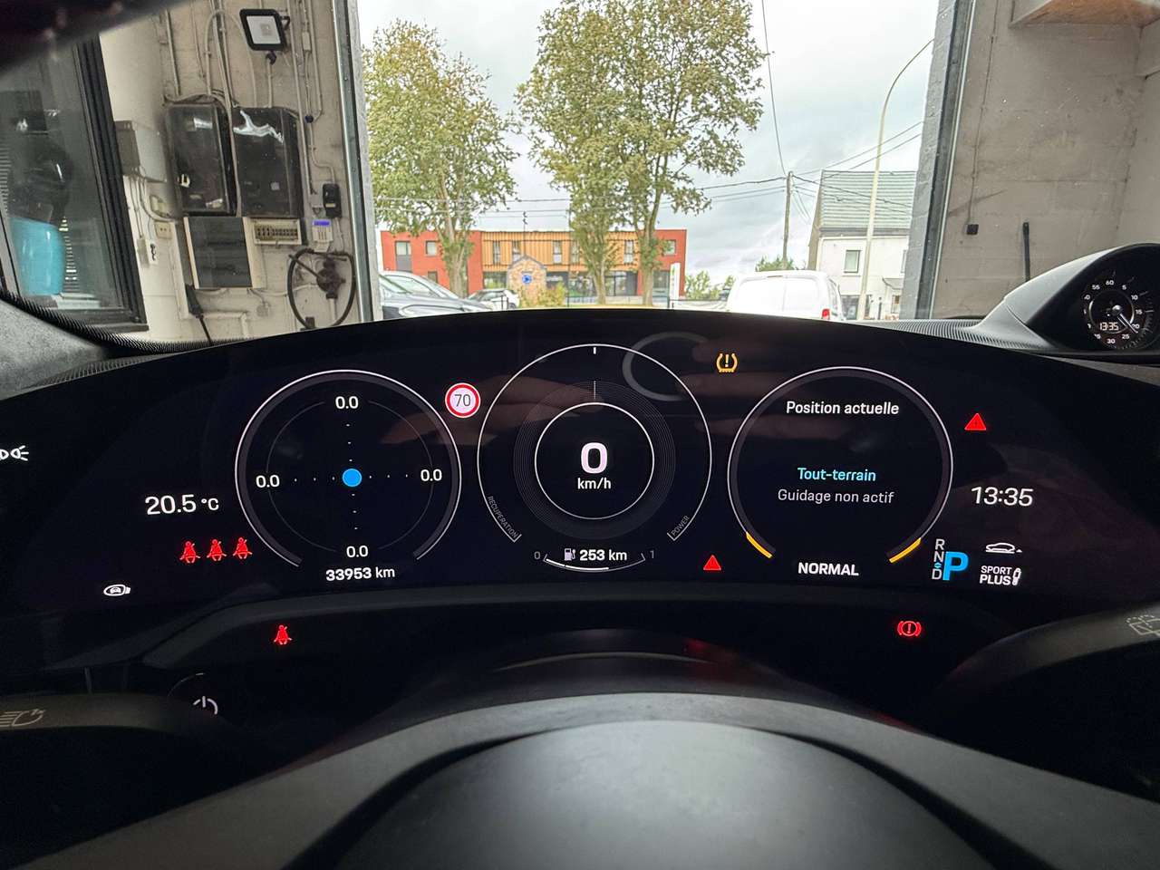 Porsche Taycan  Taycan Sport Turismo 93.4 kWh Taycan 4S Sport Turismo – GARANTIE PORSCHE 12/2027