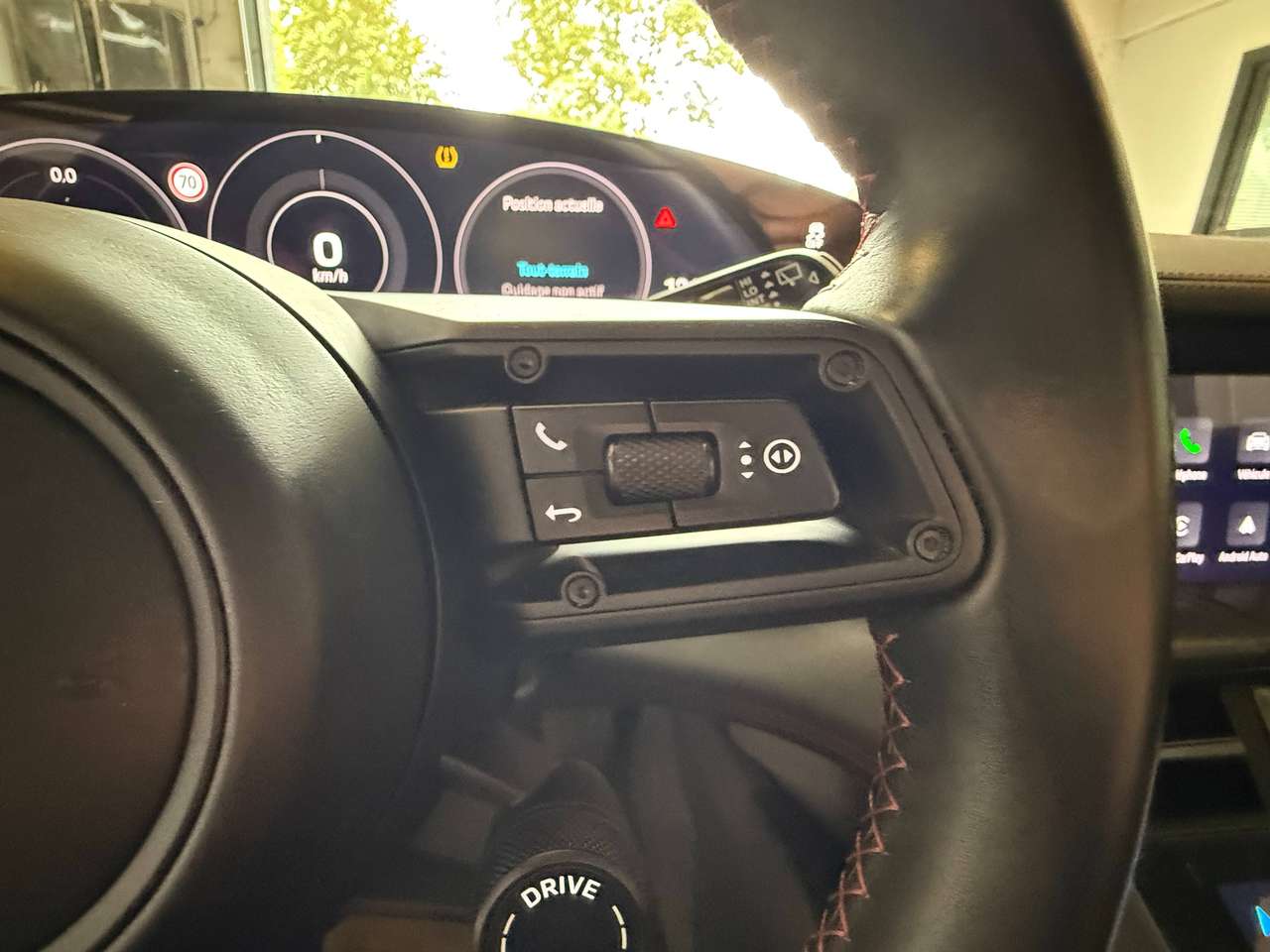 Porsche Taycan  Taycan Sport Turismo 93.4 kWh Taycan 4S Sport Turismo – GARANTIE PORSCHE 12/2027