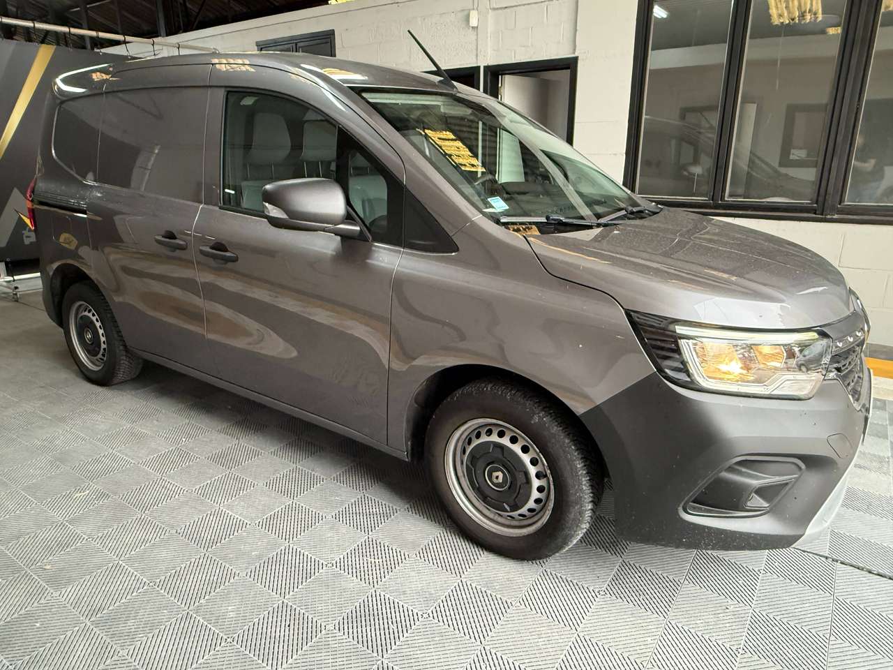 Renault Kangoo  Kangoo 1.5 Blue dCi L1 Grand Confort Grand Confort – GARANTIE 12M
