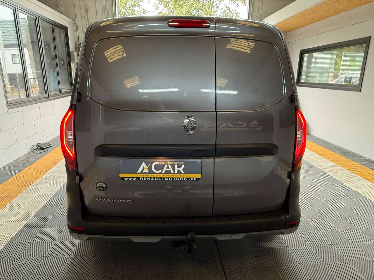 Renault Kangoo  Kangoo 1.5 Blue dCi L1 Grand Confort Grand Confort – GARANTIE 12M