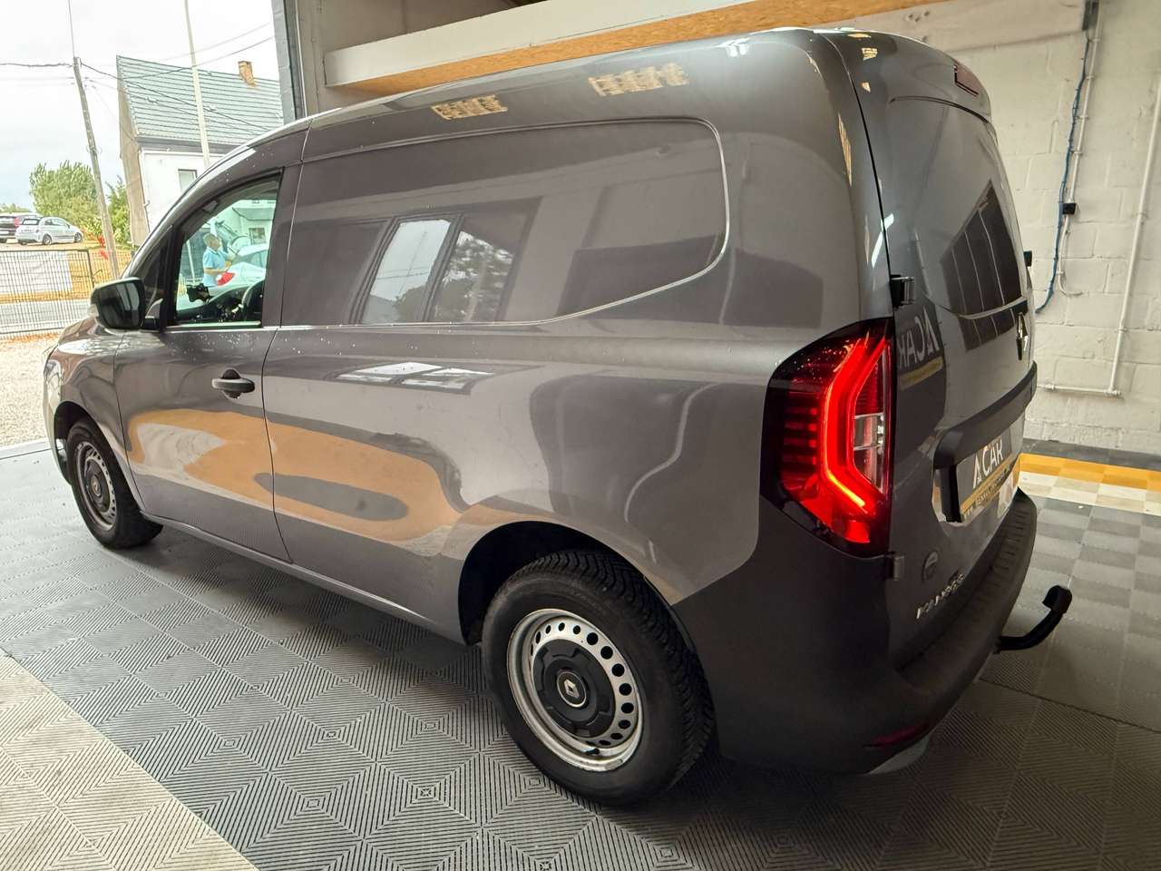 Renault Kangoo  Kangoo 1.5 Blue dCi L1 Grand Confort Grand Confort – GARANTIE 12M