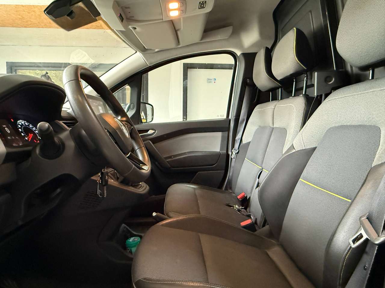 Renault Kangoo  Kangoo 1.5 Blue dCi L1 Grand Confort Grand Confort – GARANTIE 12M