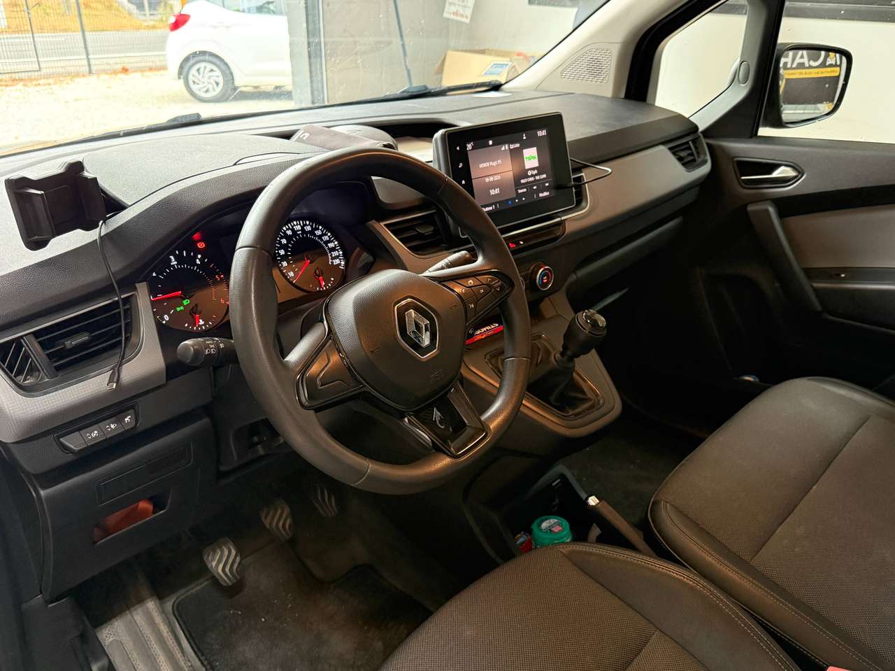 Renault Kangoo  Kangoo 1.5 Blue dCi L1 Grand Confort Grand Confort – GARANTIE 12M