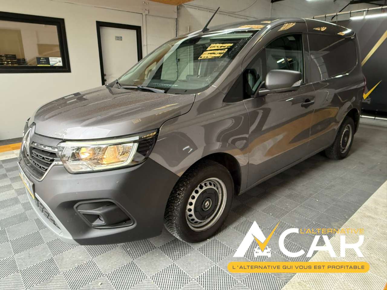 Renault Kangoo  Kangoo 1.5 Blue dCi L1 Grand Confort Grand Confort – GARANTIE 12M