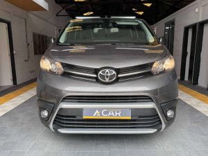 Toyota Proace  Proace 2.0 D-4D Medium Confort L2 – GARANTIE TOYOTA 2032