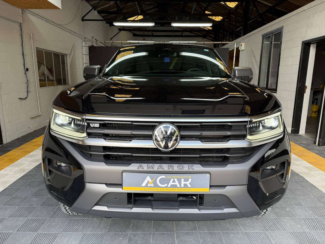 Volkswagen Amarok  Amarok 3.0 V6 TDi 4Motion PanAmericana PanAmericana – GARANTIE VOLKSWAGEN
